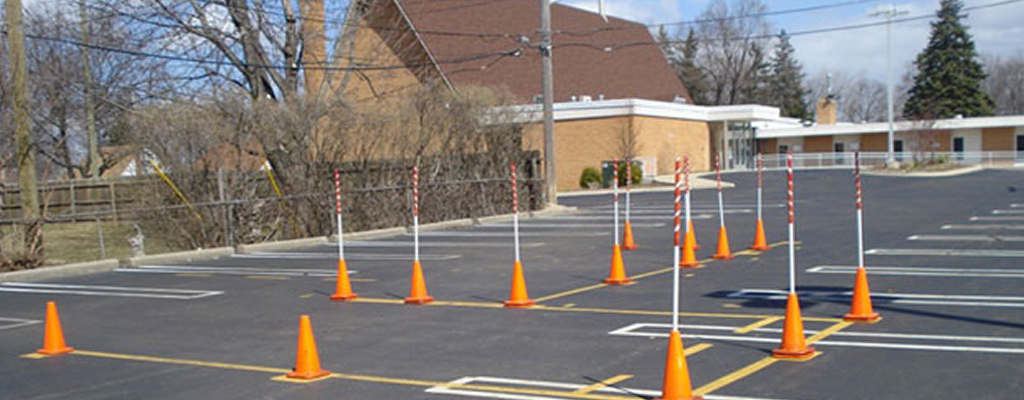 Georgia Drivers License Test Parallel Parking